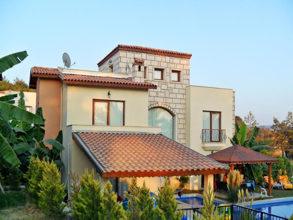 House With 4 Bedrooms In Kusadasi With Private Pool And Enclosed Garden 2 Km From The Beach Soğucak Buitenkant foto